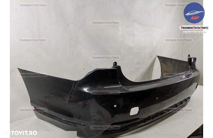 Bara Spate originala cu senzori Lexus  LS  5 [2017 - 2020] - 2