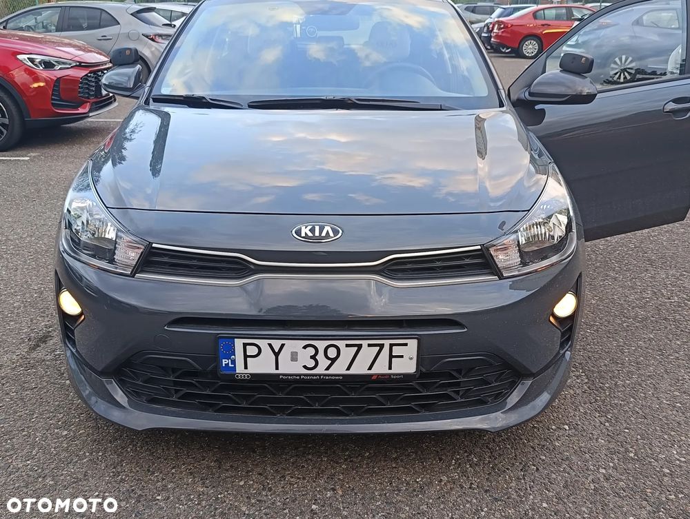 Kia Rio 1.2 M - 1