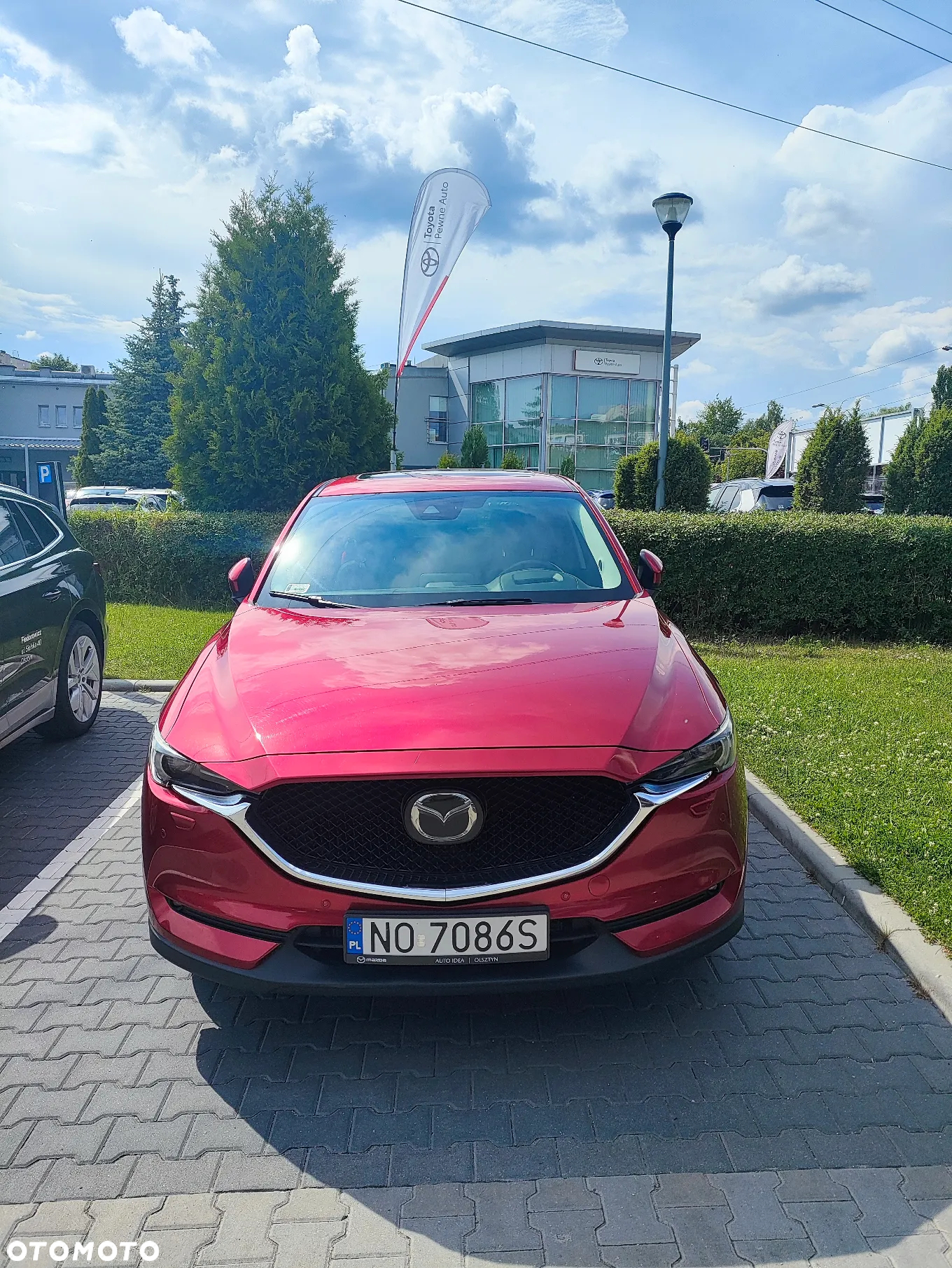 Mazda CX-5 2.2 D Skypassion AWD - 3