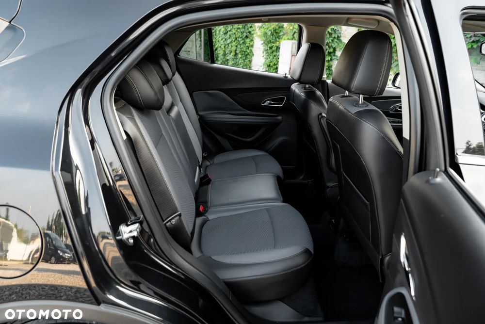 Opel Mokka 1.4 T Cosmo S&S - 25