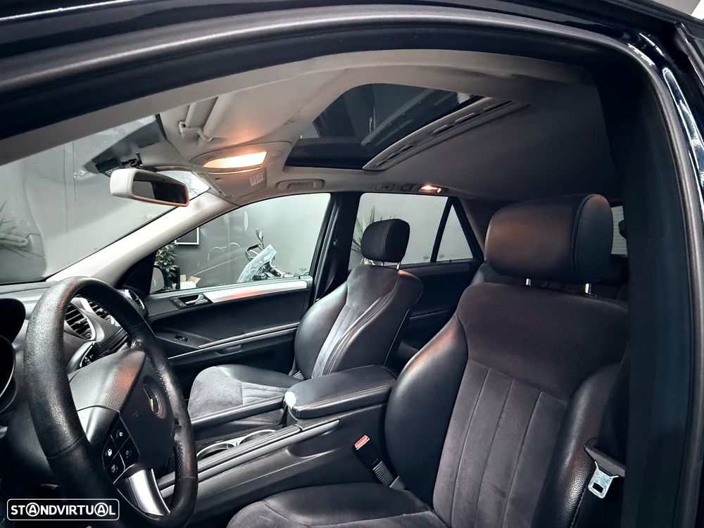 Mercedes-Benz ML 320 CDI - 8