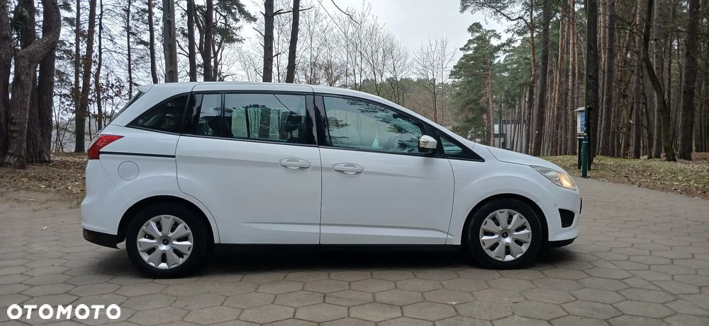 Ford C-MAX 1.6 TDCi Start-Stop-System Business Edition - 7