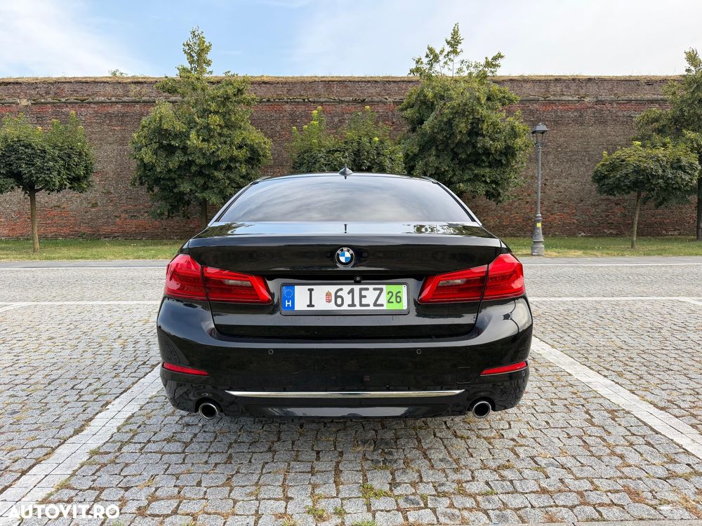 BMW Seria 5 - 9