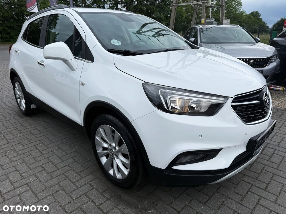 Opel Mokka 1.6 CDTI Cosmo - 3