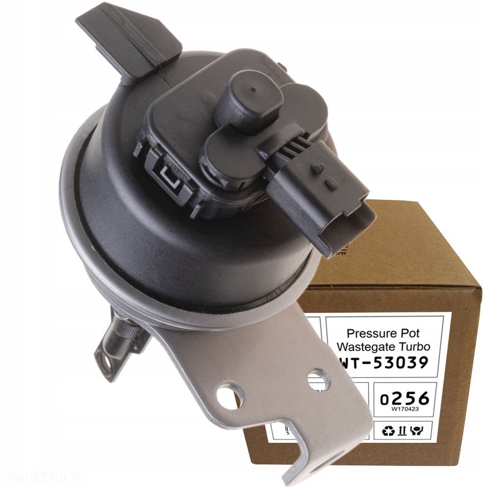 Gruszka bańka zawór turbiny CITROEN, FORD, PEUGEOT,  OPEL - 2.0 - 4