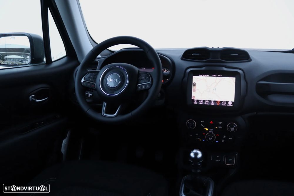 Jeep Renegade 1.0 T-GDI Limited - 30