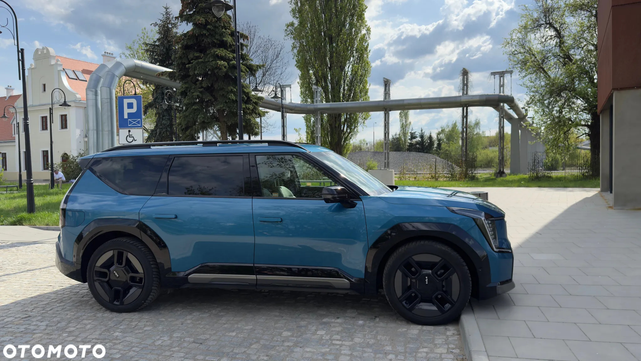 Kia EV9 99.8kWh GT-Line AWD - 4