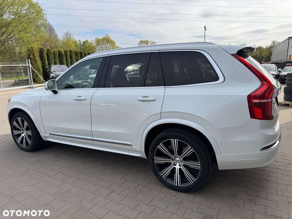 Volvo XC 90 B6 B AWD Inscription 7os - 9