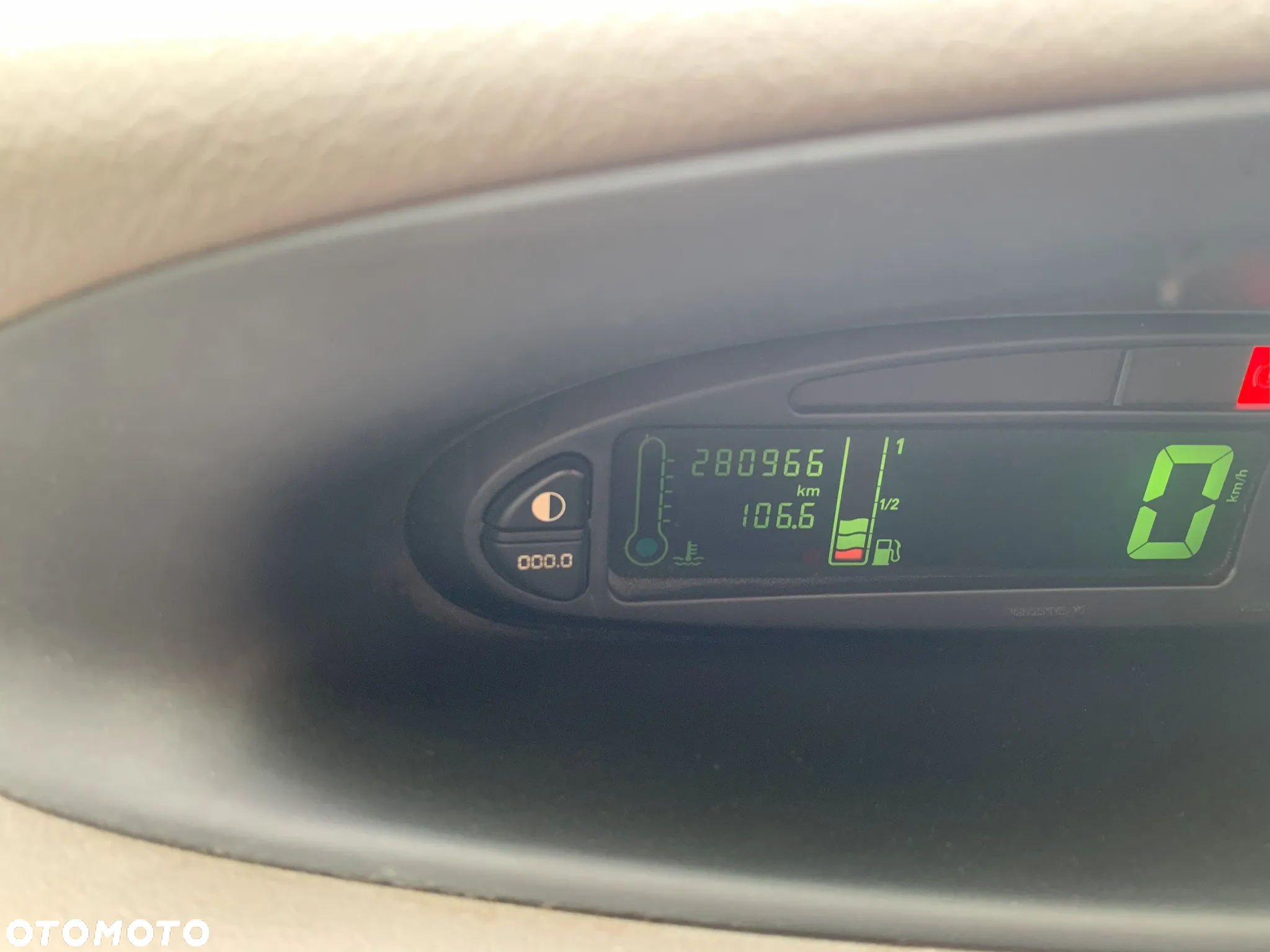 Citroën Xsara Picasso 2.0 HDI Control+ (sx) - 12