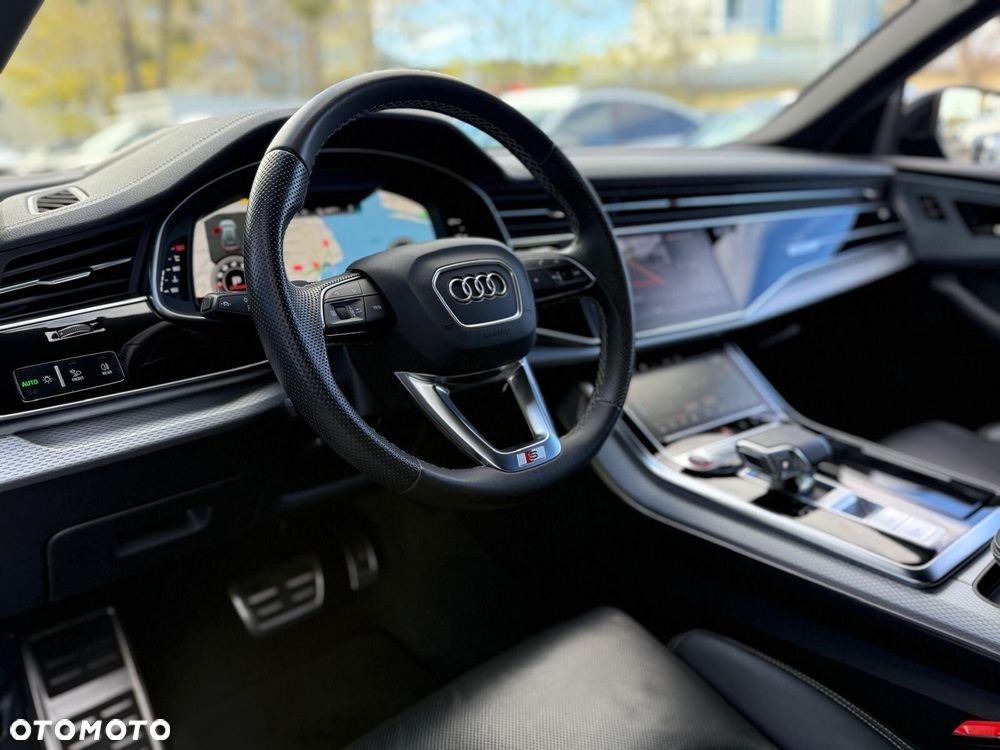 Audi SQ8 TFSI Quattro Tiptronic - 17