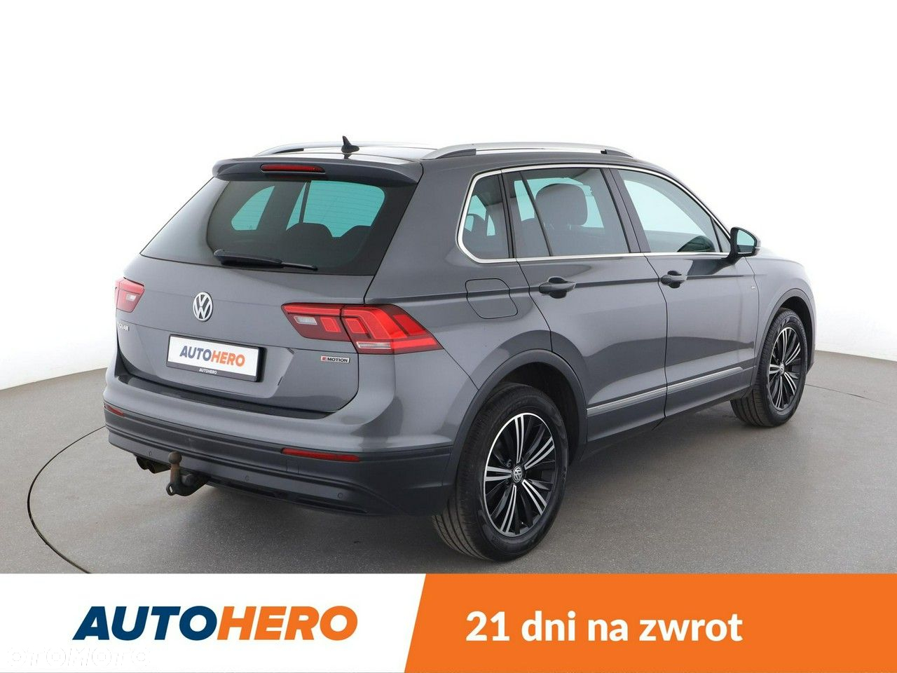 Volkswagen Tiguan 2.0 TSI 4Mot R-Line DSG - 7