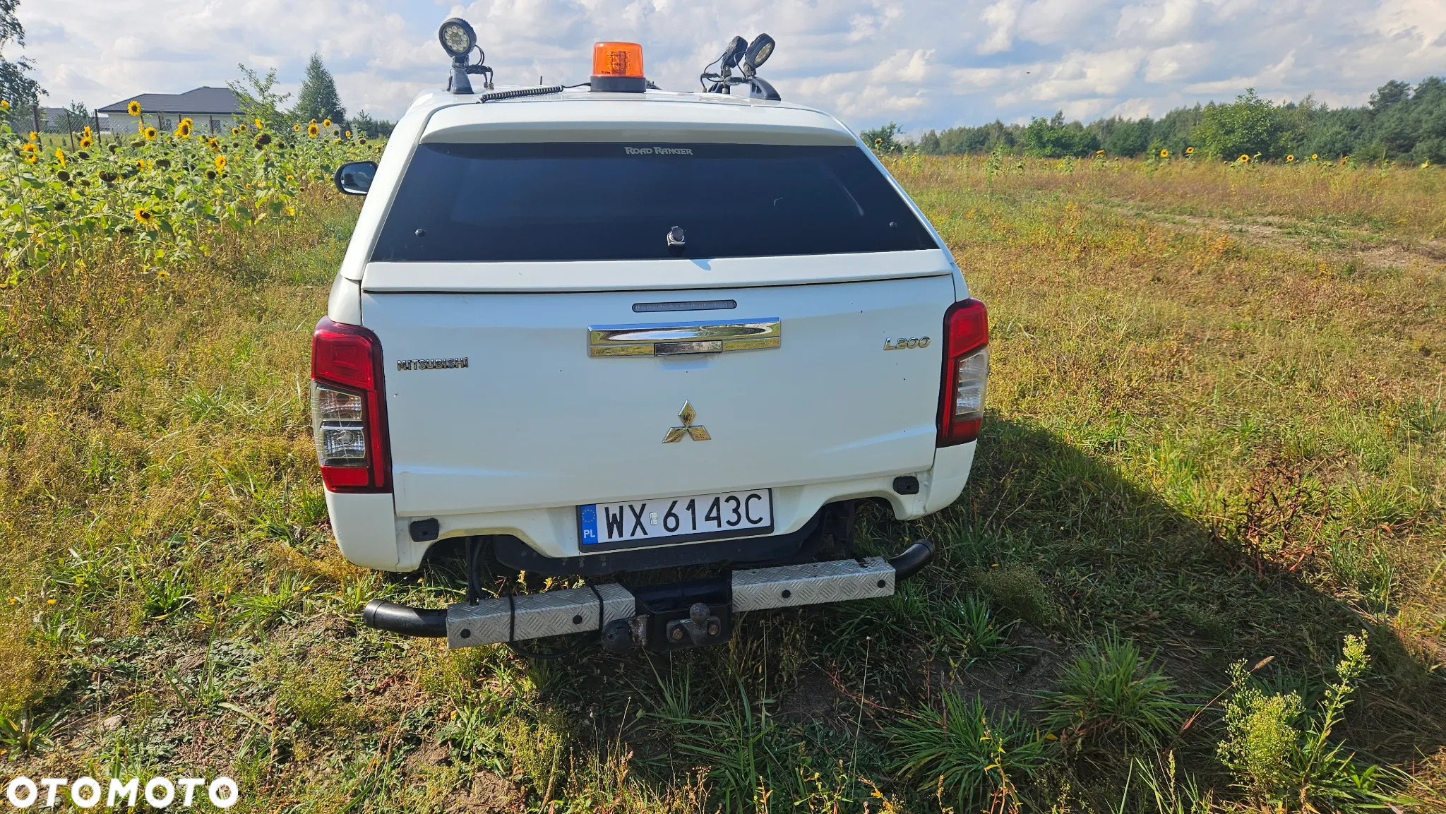 Mitsubishi L200 - 18