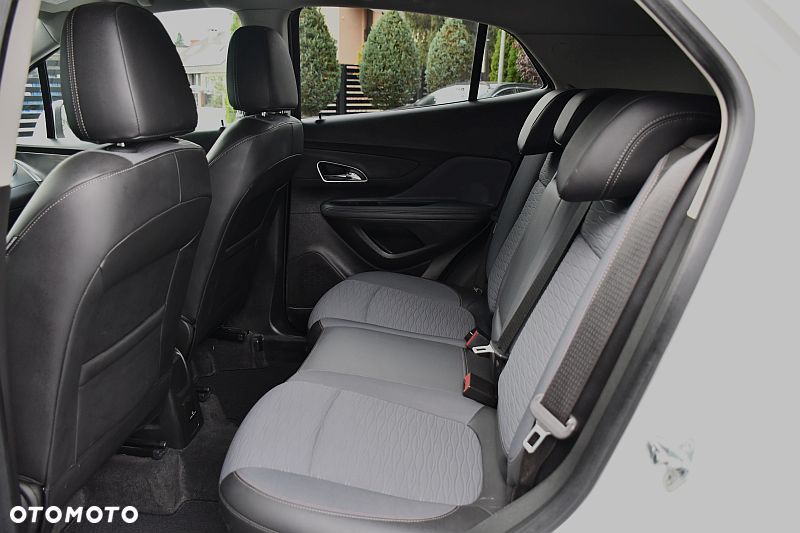 Opel Mokka 1.4 T Cosmo S&S - 22