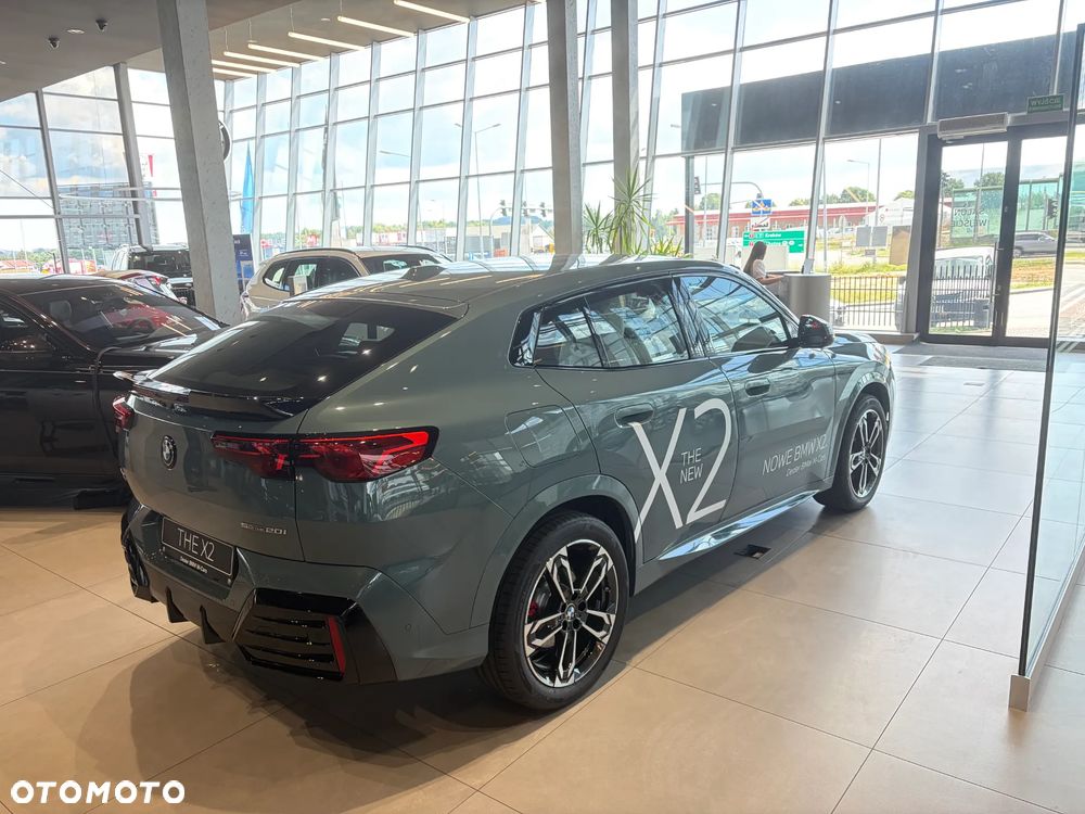 BMW X2 sDrive20i mHEV M Sport - 7