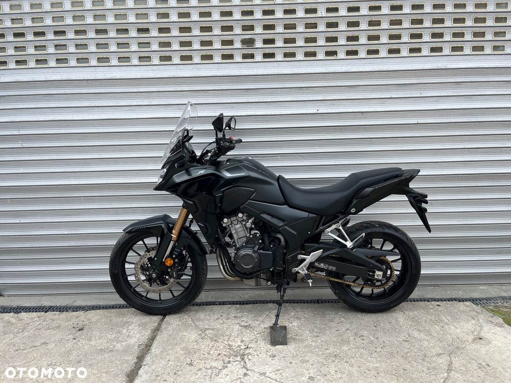 Honda CB - 34