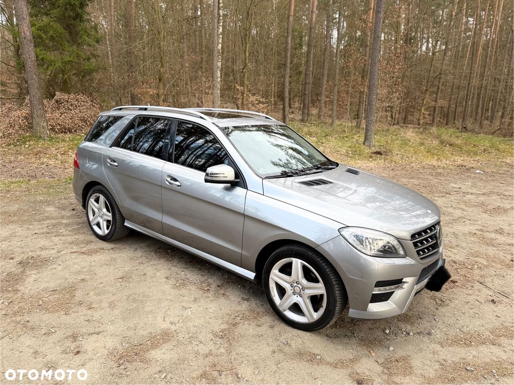 Mercedes-Benz ML 350 BlueTEC 4MATIC 7G-TRONIC - 22
