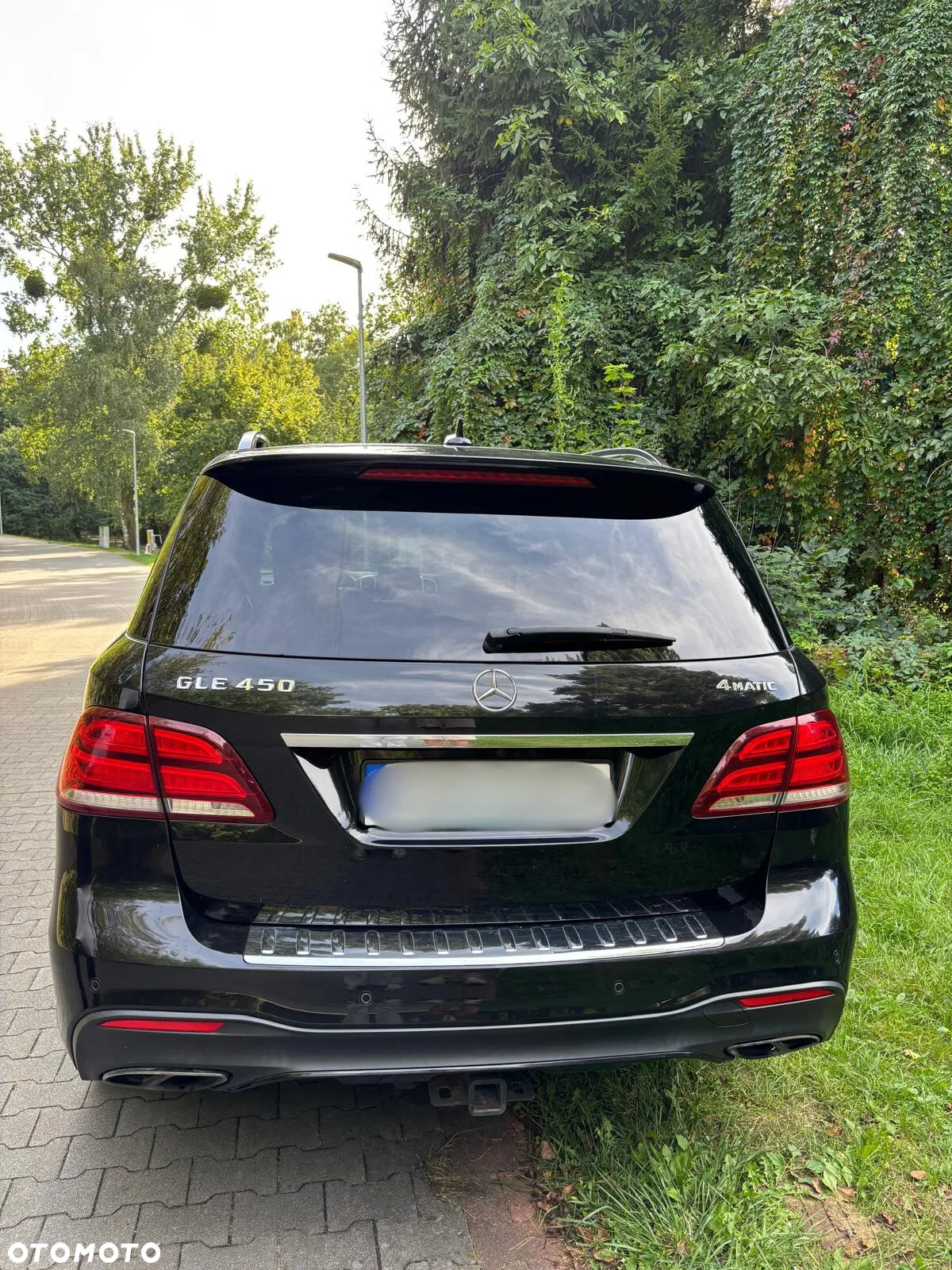 Mercedes-Benz GLE 450 AMG 4Matic 9G-TRONIC Exclusive - 3