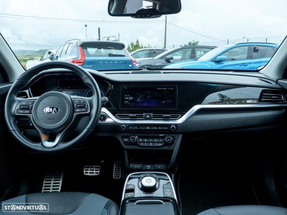 Kia e-Niro 64kWh - 27