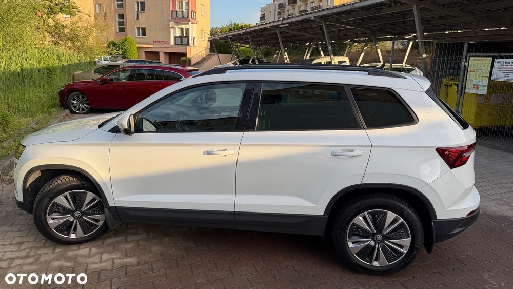 Skoda Karoq 1.5 TSI ACT Ambition DSG - 22