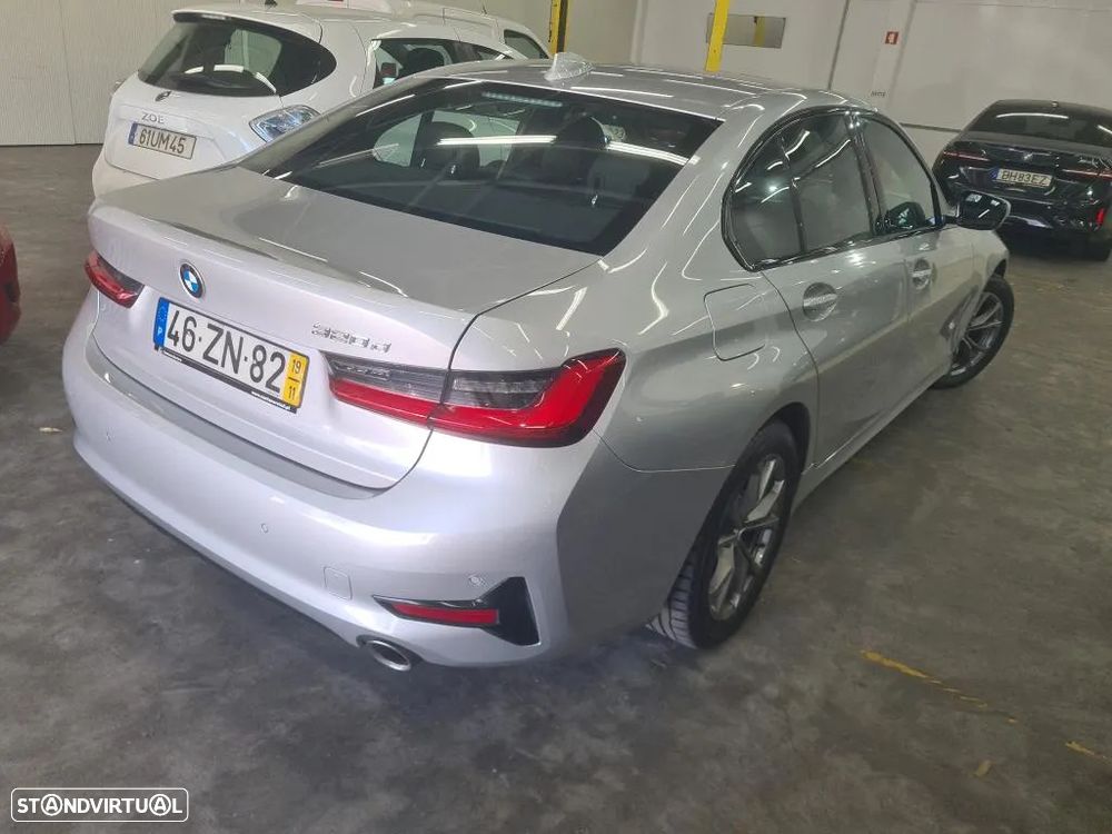 BMW 320 - 3