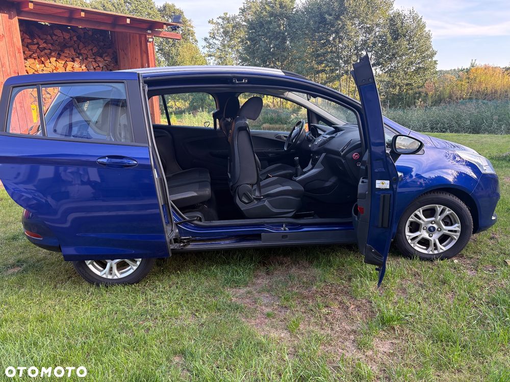 Ford B-MAX - 7