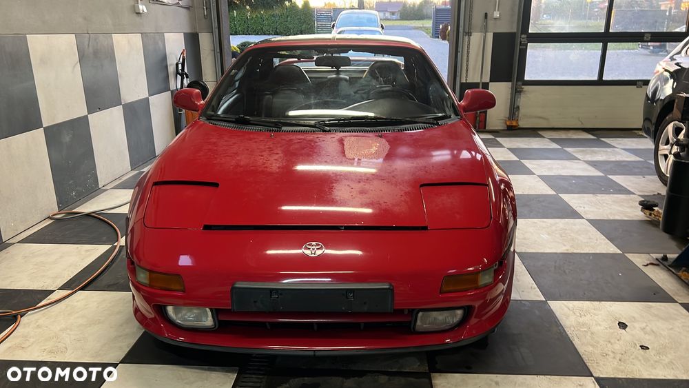 Toyota MR2 - 3