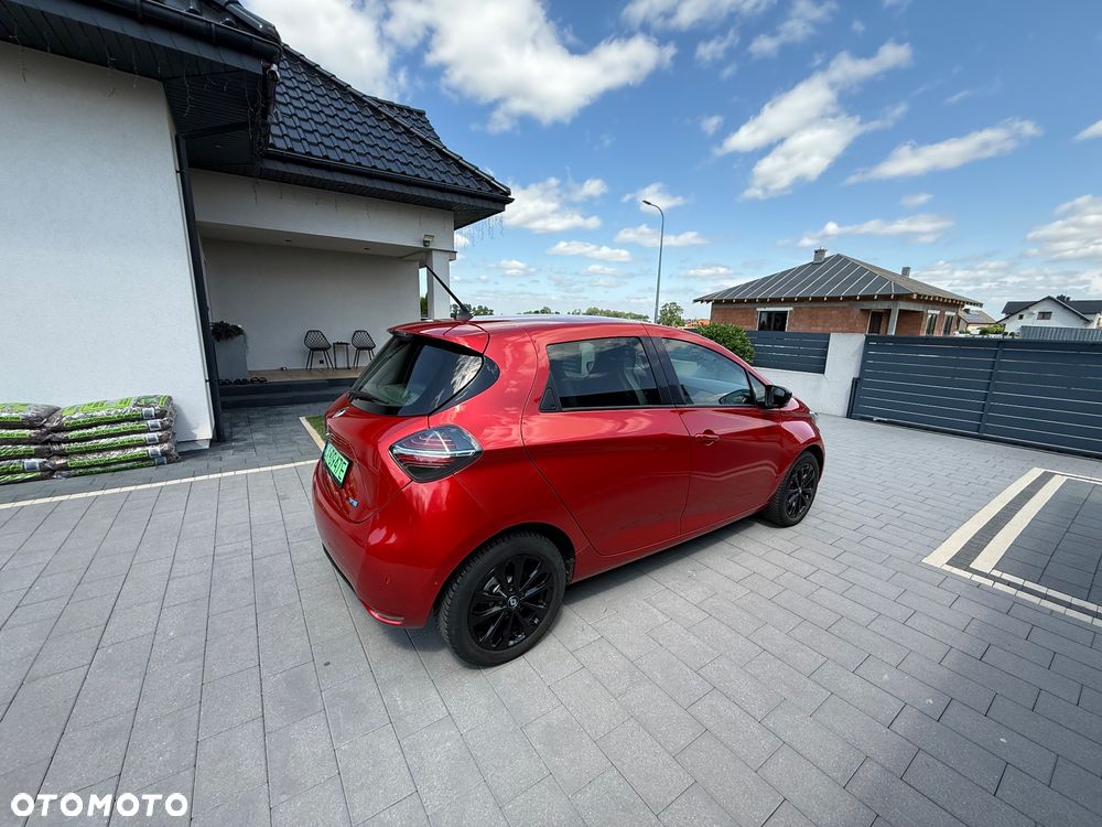 Renault Zoe R135 Z.E 50 Intens - 8