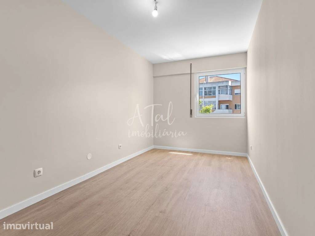 Apartamento T3 totalmente remodelado - Grande imagem: 4/18