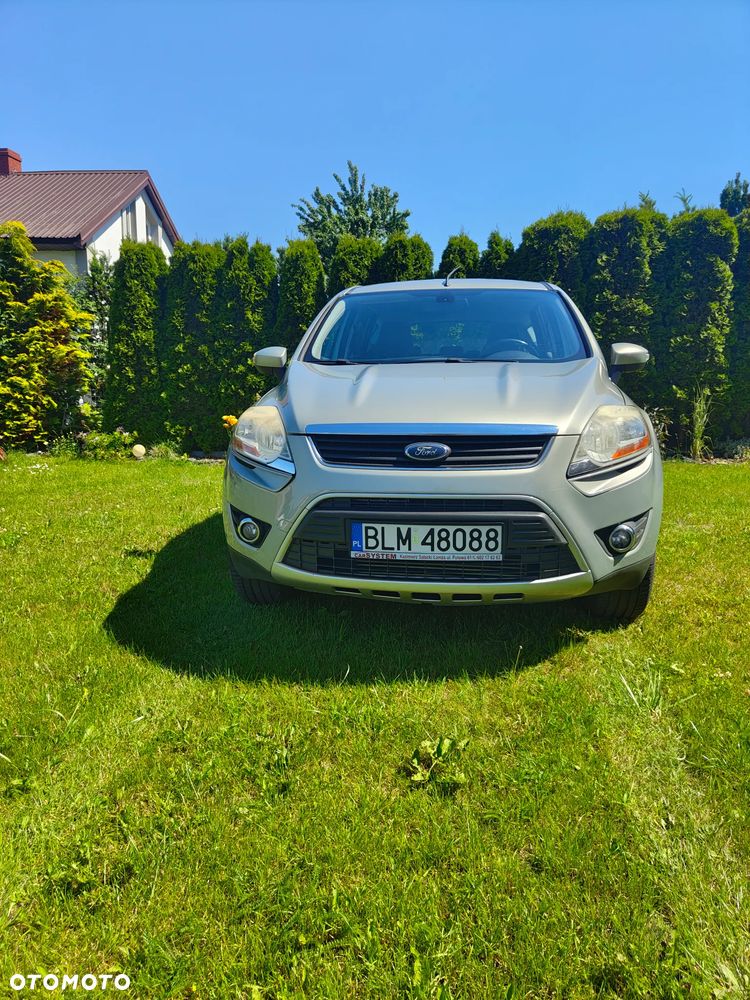 Ford Kuga 2.0 TDCi Titanium FWD - 2