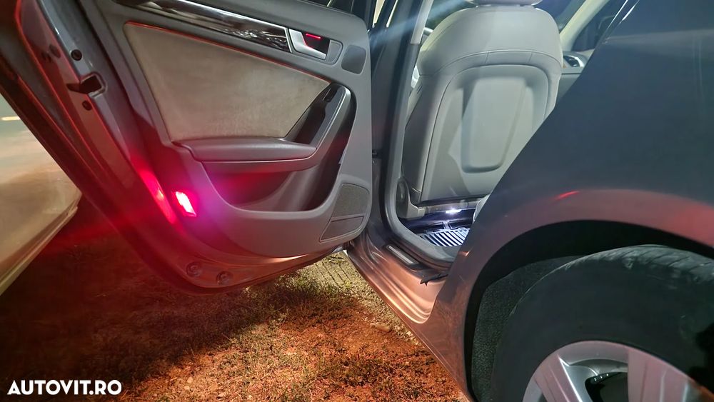 Audi A4 2.0 TDI Multitronic Avant - 19