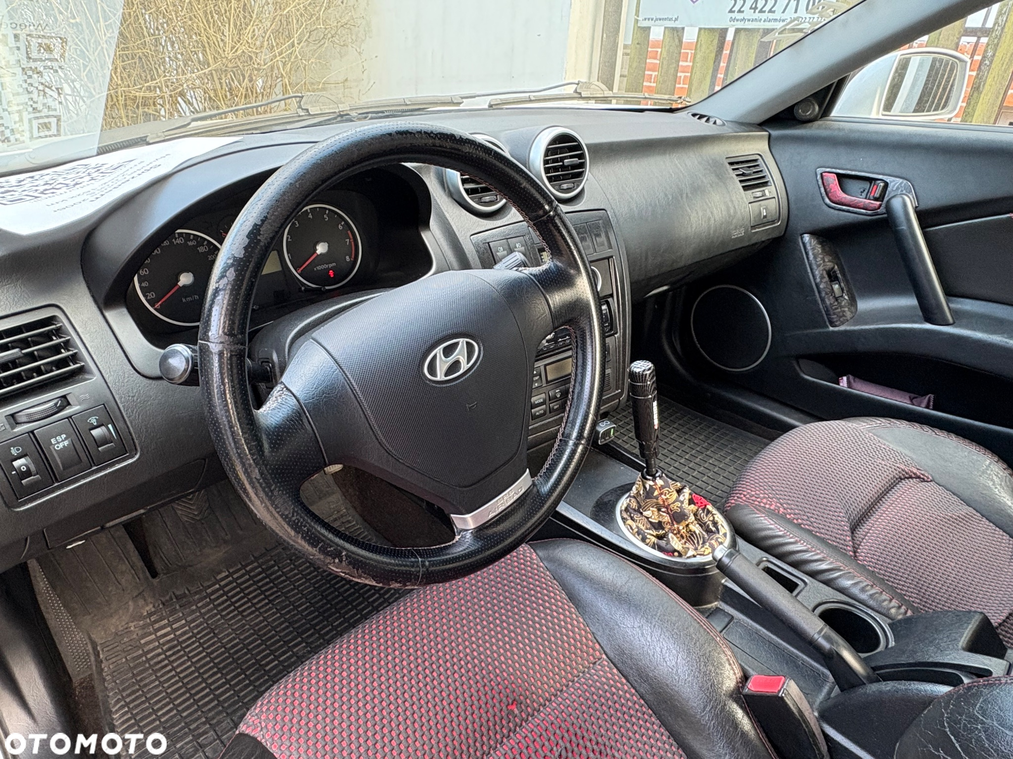 Hyundai Coupe 2.0 GLS - 13