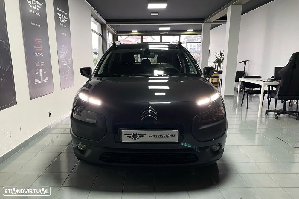 Citroën C4 Cactus 1.6 BlueHDi Shine Ed.Midnight - 7