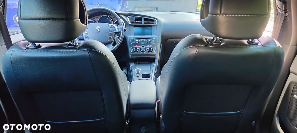 Citroën DS4 e-HDi 110 EGS6 SoChic - 5