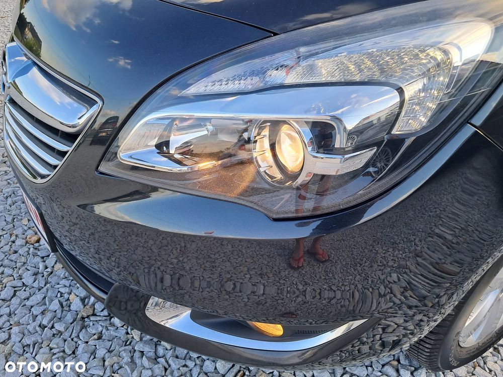 Opel Meriva 1.4 T Cosmo - 15