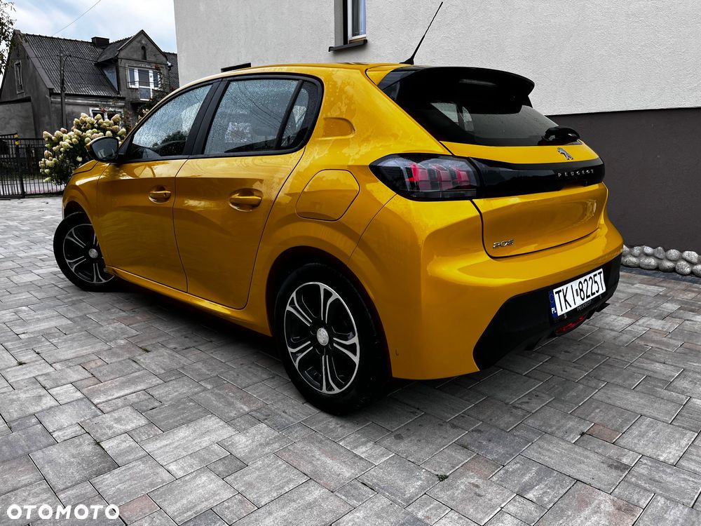 Peugeot 208 2020 photo 5