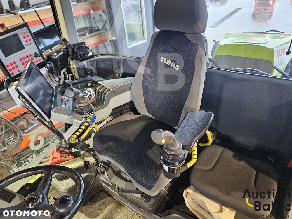 Claas Xerion 5000 Trac - 27