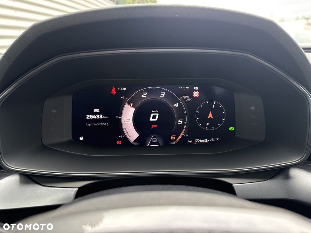 Cupra Leon 2.0 TDI DSG - 20
