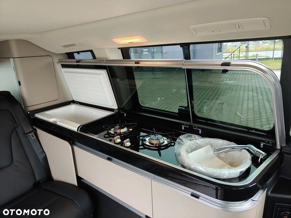 Mercedes-Benz Klasa V 300 d Exclusive 9G-Tronic (d³ugi) - 18