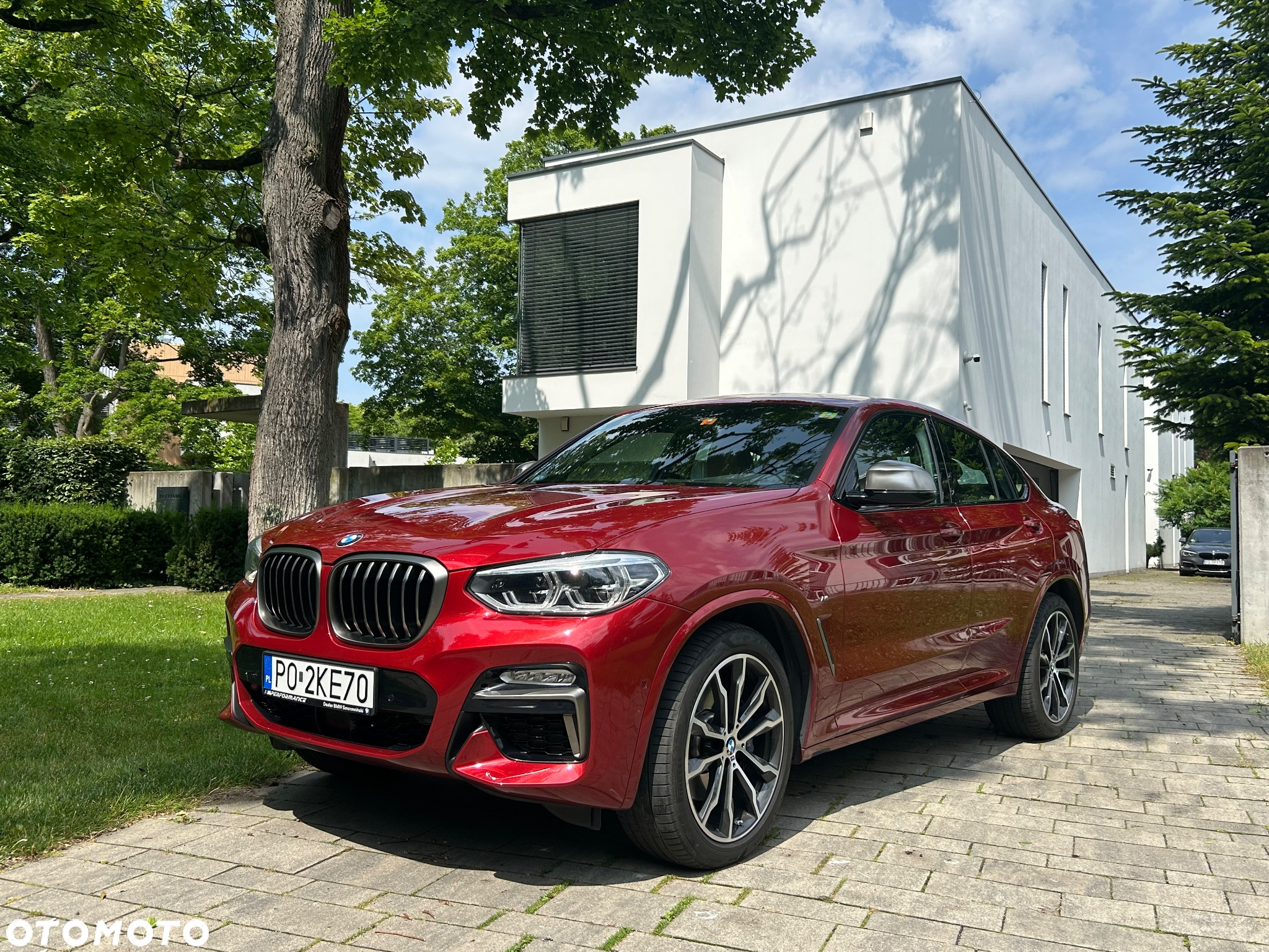 BMW X4 xM40i GPF - 2