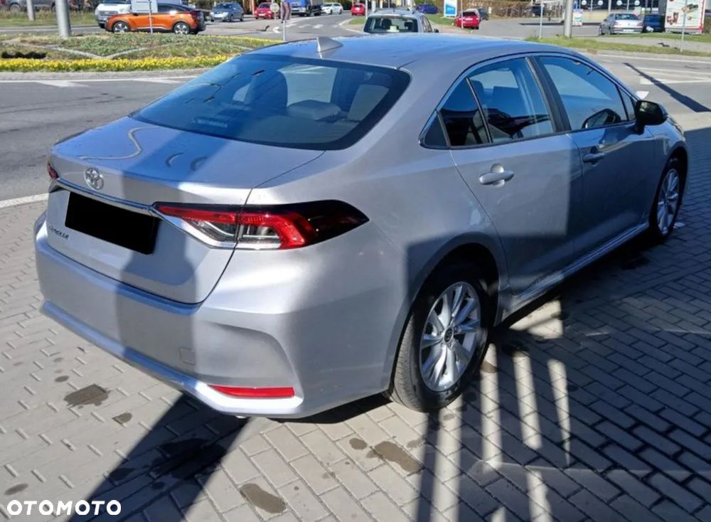 Toyota Corolla 1.5 Comfort - 5