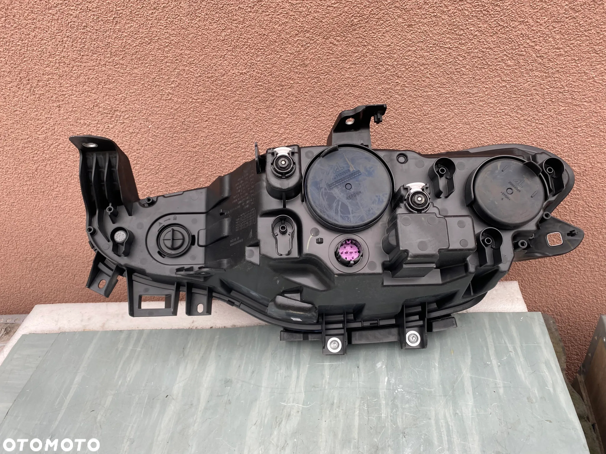 lampy fiat tipo zwykłe komplet eu całe - 13