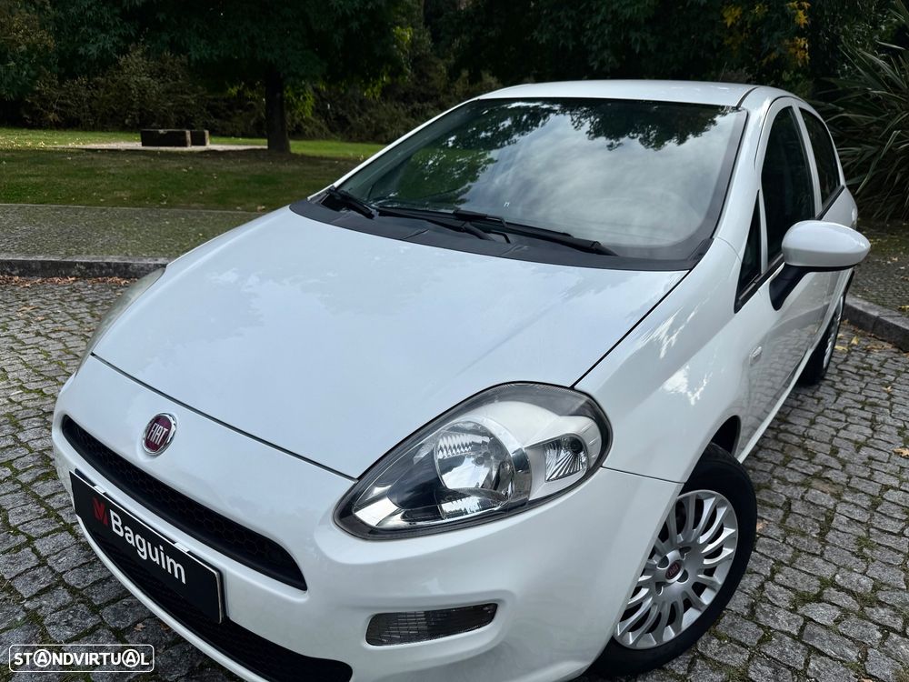 Fiat Punto 1.3 M-Jet IVA Dedutivel - 11