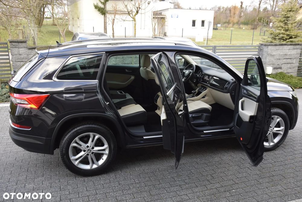 Skoda Kodiaq 2.0 TDI 4x4 Sportline DSG - 14