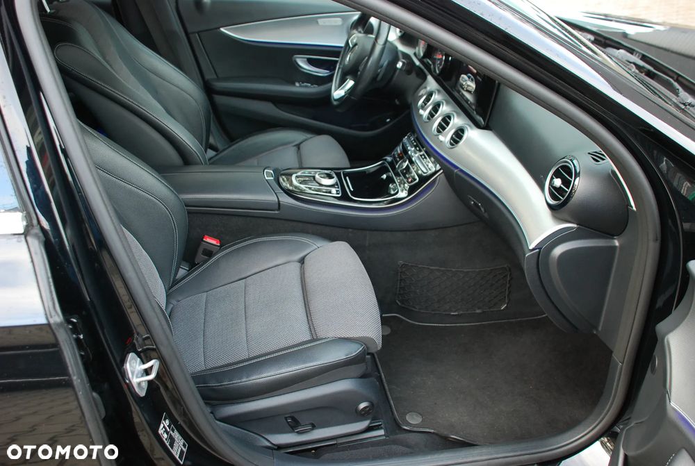 Mercedes-Benz Klasa E 220 d 9G-TRONIC Avantgarde - 18