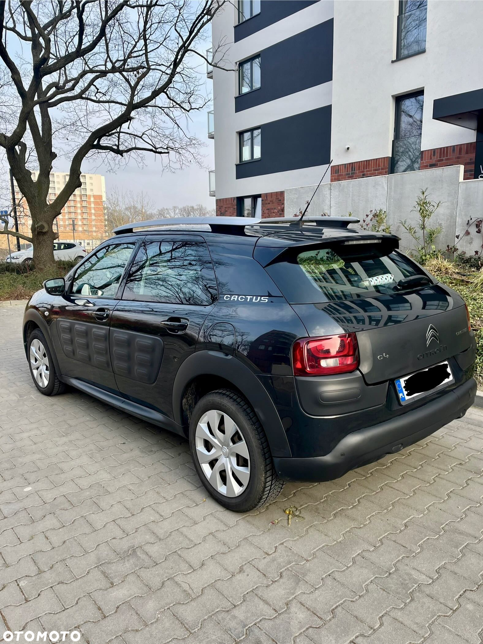 Citroën C4 Cactus 1.6 e-HDi Feel Edition ETG - 4