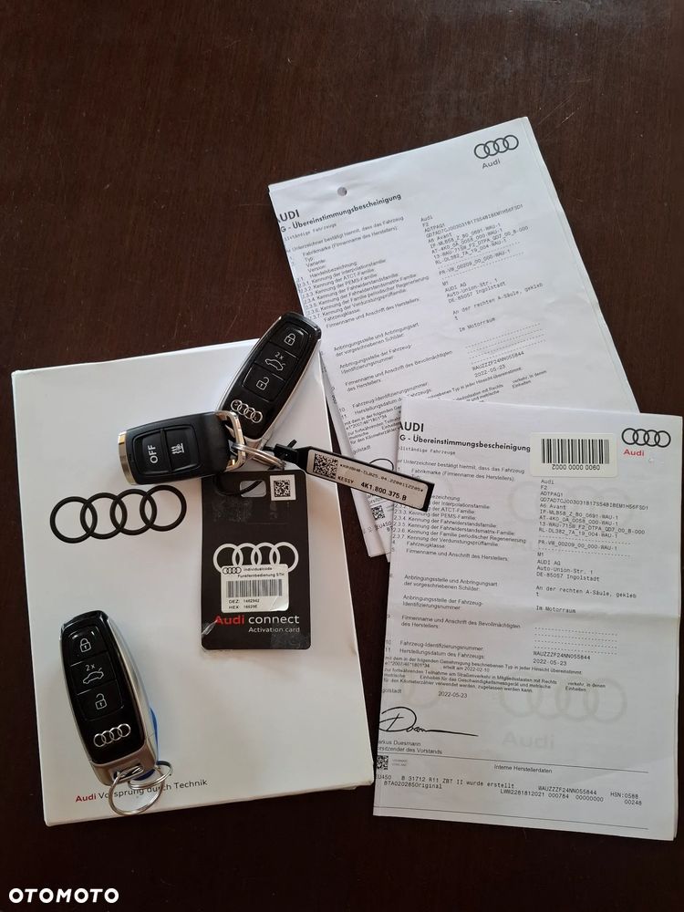 Audi A6 Avant 40 TDI mHEV Quattro S Line S tronic - 34
