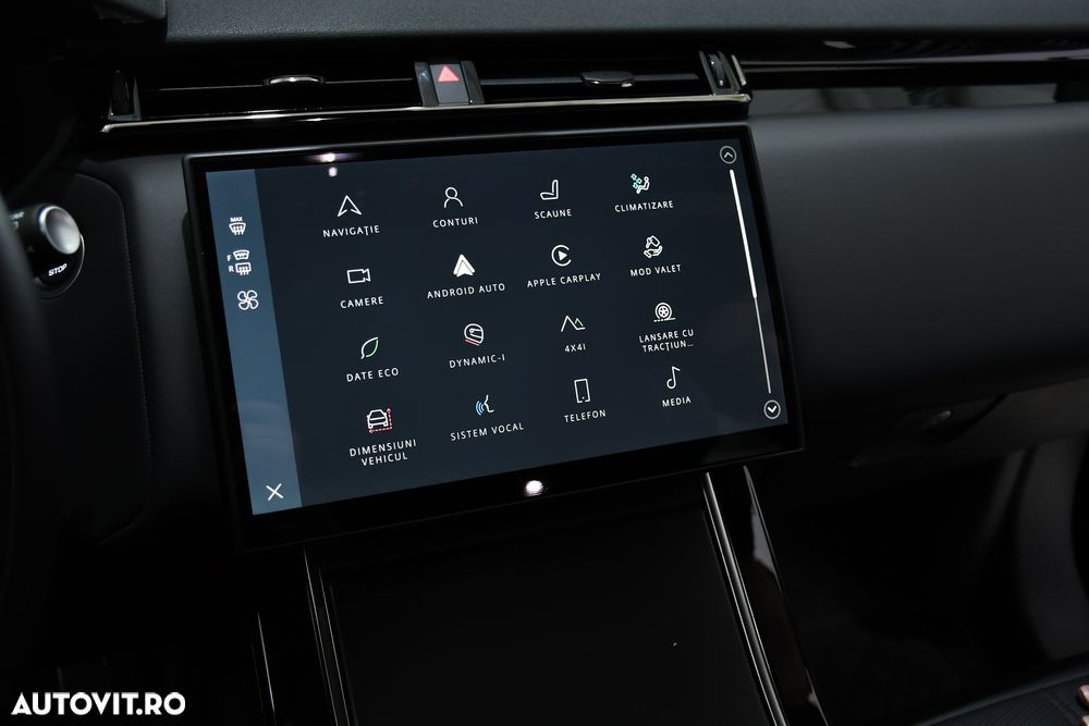 Land Rover Range Rover Velar R-Dynamic 2.0 P400e PHEV HSE - 24