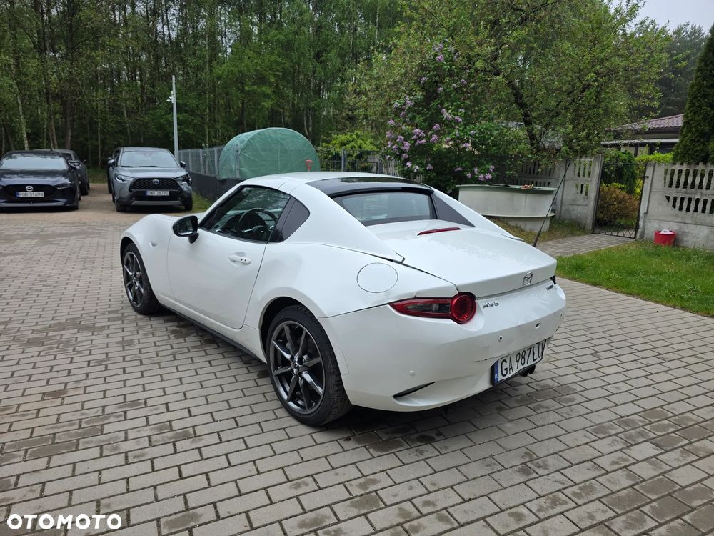 Mazda MX-5 2.0 Skypassion i-ELOOP - 9