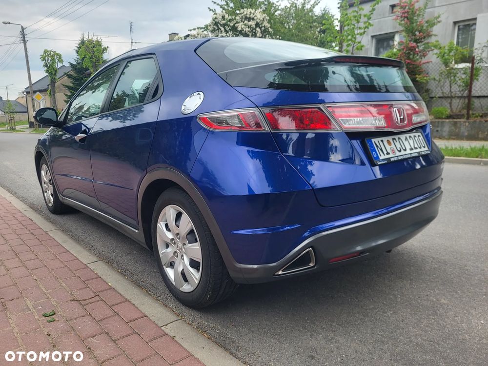 Honda Civic 1.4 i-VTEC - 4