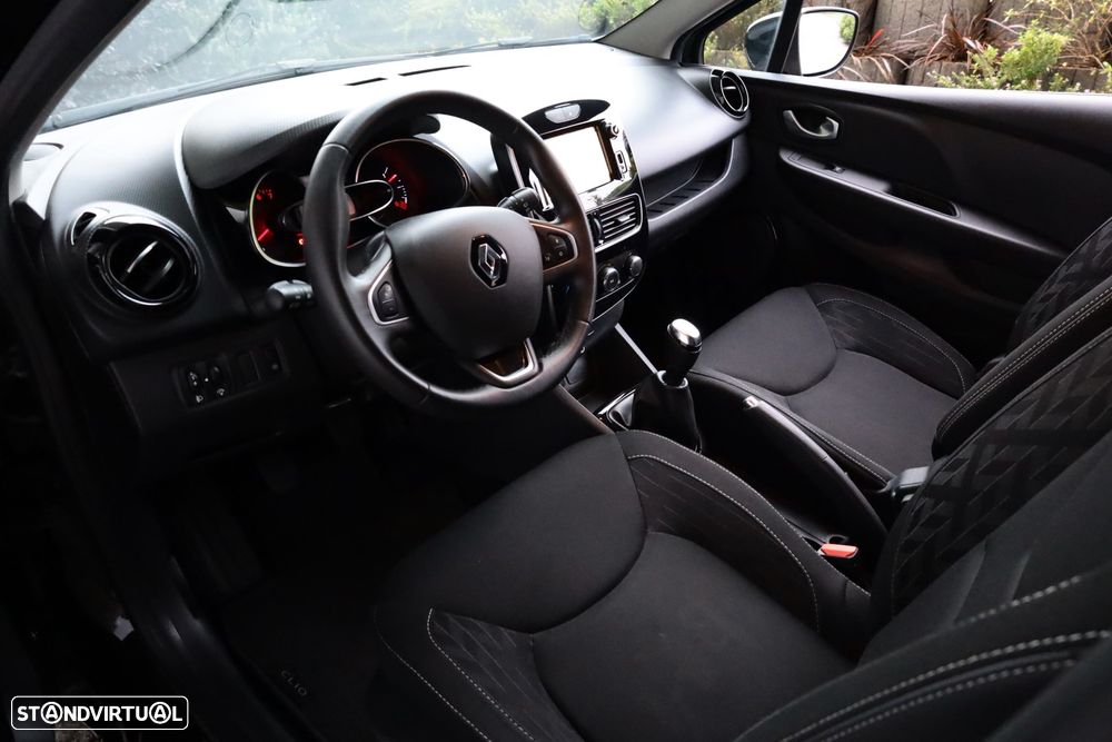 Renault Clio Sport Tourer 0.9 TCE Limited - 24